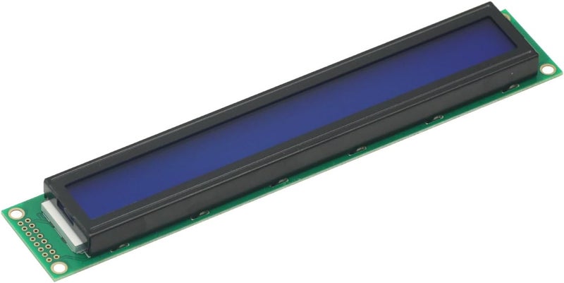 GODIYMODULES 1PCS 40x2 4002 40 * 2 Character LCD Module Display Blue with Backlight for Arduino Characters Display - Image 2